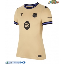 Maglie da calcio Barcelona Marcus Rashford #14 Seconda Maglia Femminile 2025-26 Manica Corta